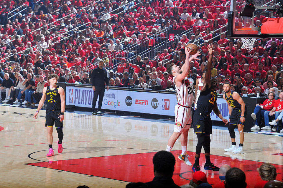 耀眼到让人, 岁的申京 耀眼到让人, 岁的申京